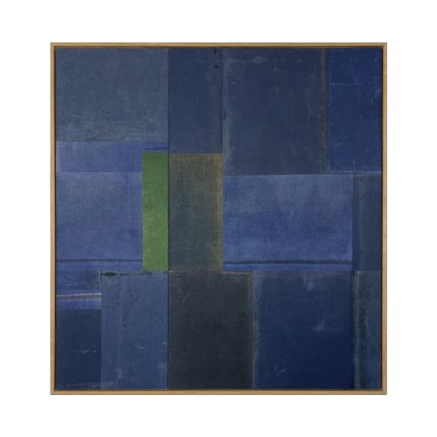 on the edge of blue web